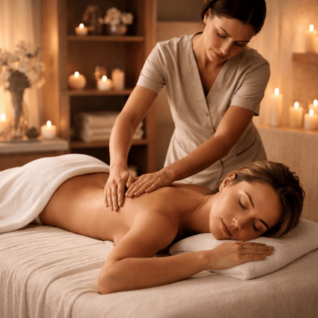 Masaje relajante