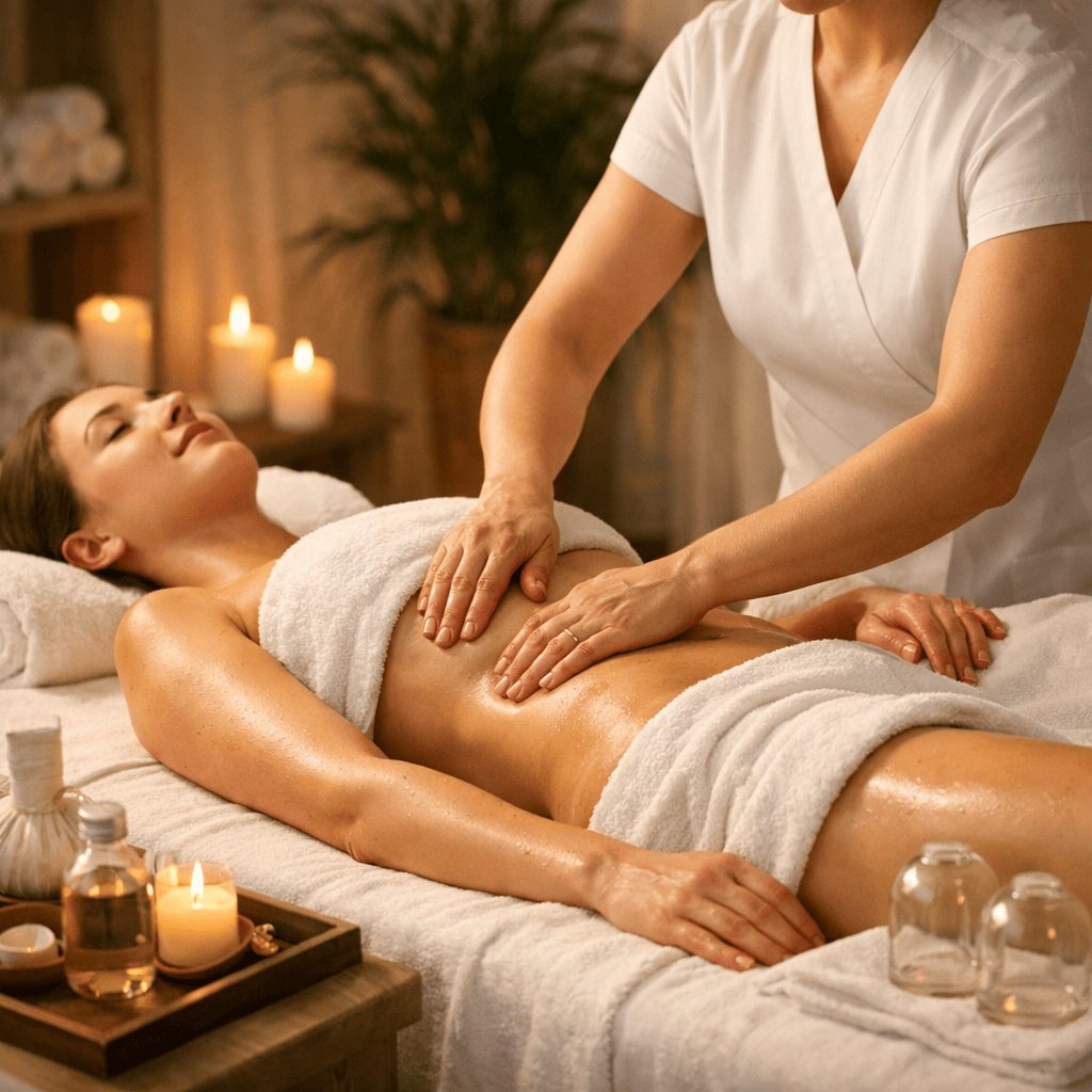 Miofascial pre natal y post parto