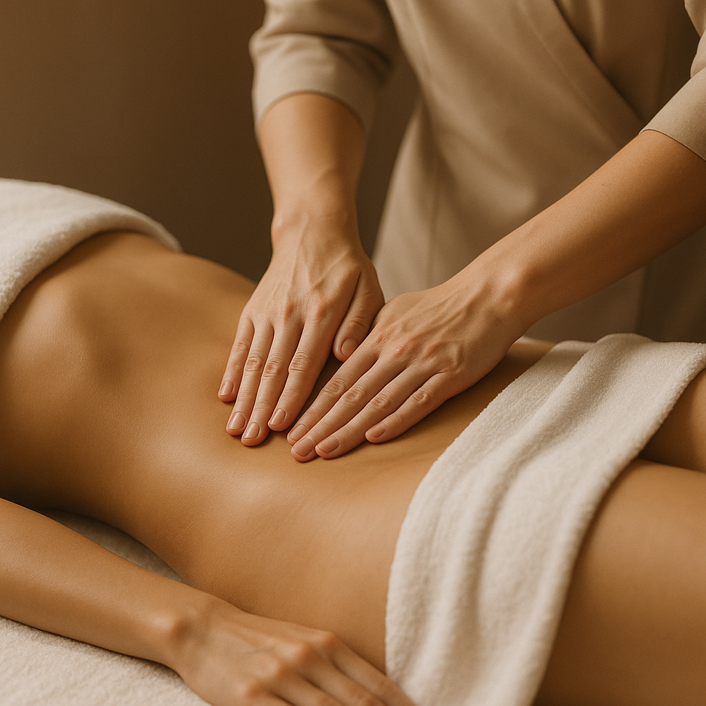 Drenaje Linfático Corporal